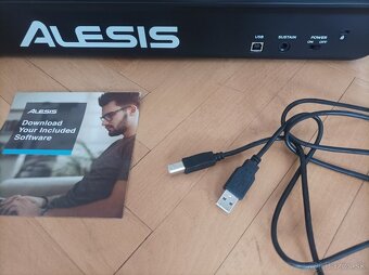 Midi klávesy Alesis - 2