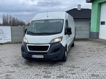 Peugeot boxer - 2