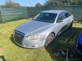 Rozpredam audi a6 c6 2.4 benzín - 2