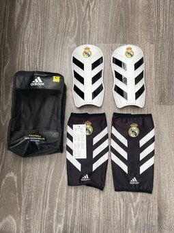 Chrániče holení adidas Real Madrid Pro Lite - 2