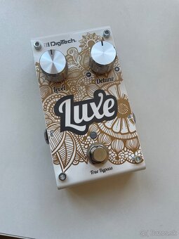 Digitech Luxe Anti - chorus - 2