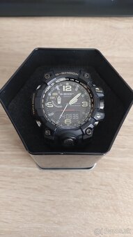 Casio GWG-1000-1A G-Shock Mudmaster - 2