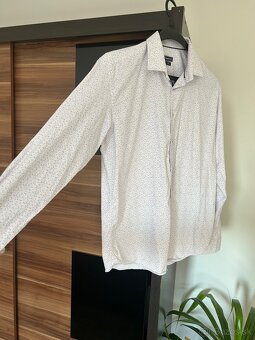 Cappon pánska košeľa slím fit - 2