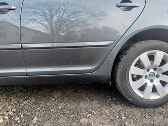 Škoda Octavia 1.9 TDI 77kw - 2