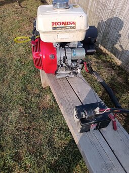 Motor Honda gx 390 - 2