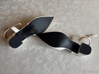 Svadobné topánky - 2