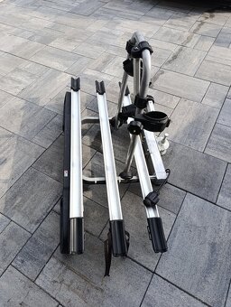 Nosič na bicykel - 2