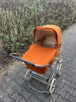 Retro kočík Liberta - 2