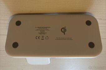 Alzapower Bezdrátová nabíjačka - 2