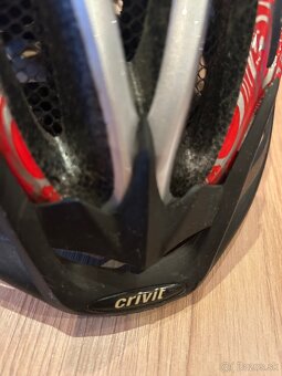 Detská cyklistická prilba Crivit - 2