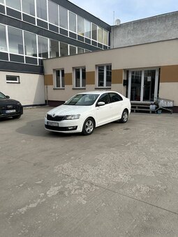 Škoda Rapid 1.0 TSI - 2