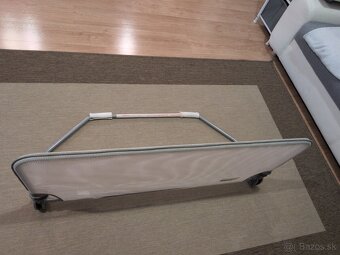 Detska zabrana na postel - 2