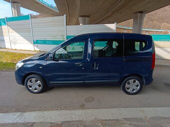 ✳️Dacia Dokker 1.5 dCi Arctica E6 180000 KM✳️ - 2