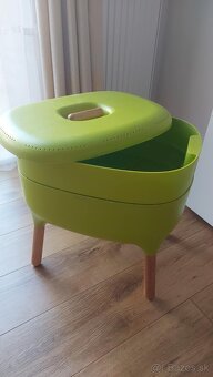 Vermikompostér s príslušenstvom - 2