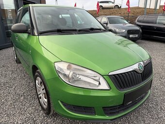 Škoda Fabia 1.2 HTP - 2