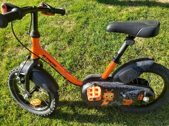 Detský bicykel b-twin 14 - 2
