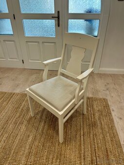 Jedálenska stolička INGATORP - 2