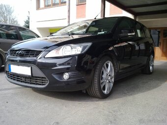 Ford focus 2010 1.6tdci - 2