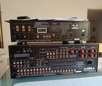 HIGH END Zostava ROTEL - 2