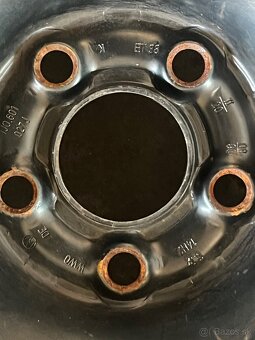 Kolesa 5x100 185/60R14 letne - 2