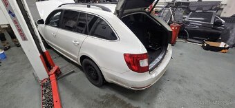 Superb 2 diely 2.0 cfh cff - 2