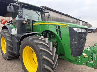 John Deere 8370R E23 6300mth GPS - 2