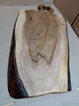 Orechove dosky - 2