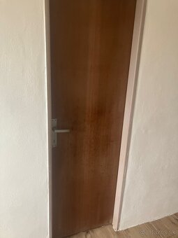 Interiérové dvere - 2