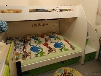 Poschodová posteľ - 2