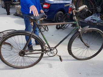 Zbrojovka bicykel - 2