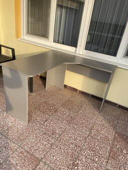 Pisaci stolik - 2