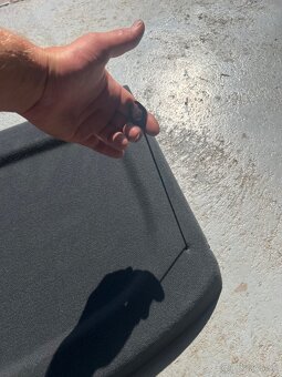 Predám plato kufra do VW Tiguan 2008-2015 - 2