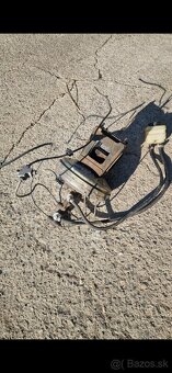 Lada niva 1.7 posilovač brzd - 2