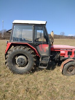 Zetor 7011 - 2