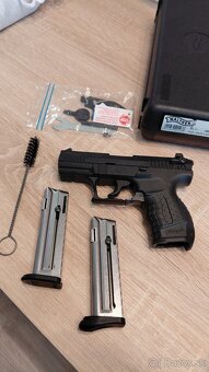 Malorážka Walther P22 - 2