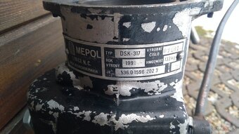 Prevodovka DSK-317 - 2