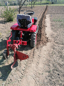 Mini 070 malotraktor - 2