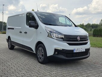 Predám dodávku Fiat Talento LONG 2,0 EcoJet - 2