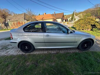 BMW E46 Compact - 2