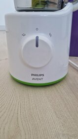 Philips AVENT parný hrniec a mixér 2 v 1 - v ZÁRUKE - 2