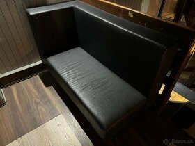Rohový gauč / sedačka - 2