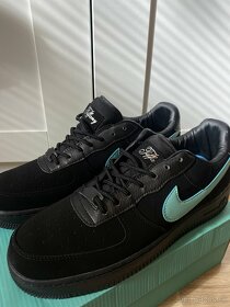 Nike x Tiffani tenisky obuv topánky - 2