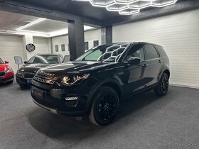 Land Rover Discovery Sport 2.0d 110kw 4x4 2019 ODPOČET DPH - 2