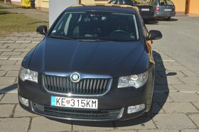 Škoda Superb 2 1.9 TDi bez DPF - 2