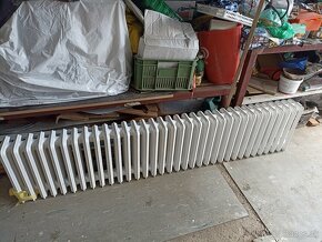 Krásne biele radiátory - 2
