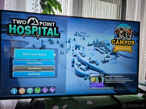 Two Point Hospital na PS4 18e - 2