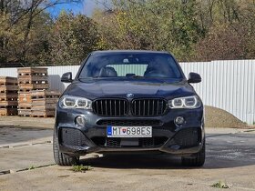 BMW X5 40d xDrive F15 - 2
