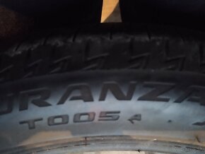 215/45 R18 letné pneumatiky Bridgestone - 2