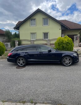 Mercedes Benz CLS350 Shooting Brake - 2