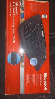 Microsoft klávesnca - 2